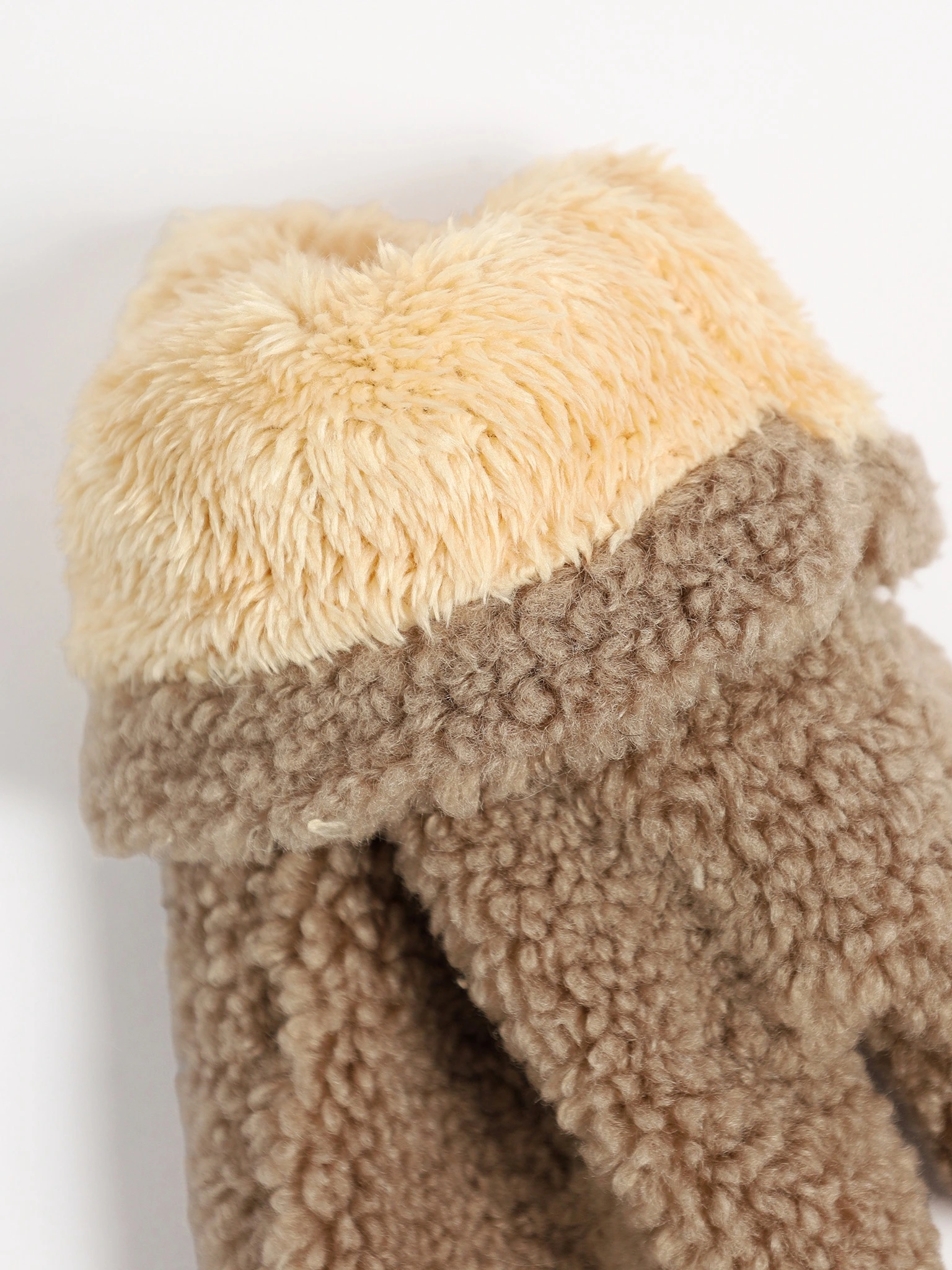 Варежки из ткани букле в ассортименте